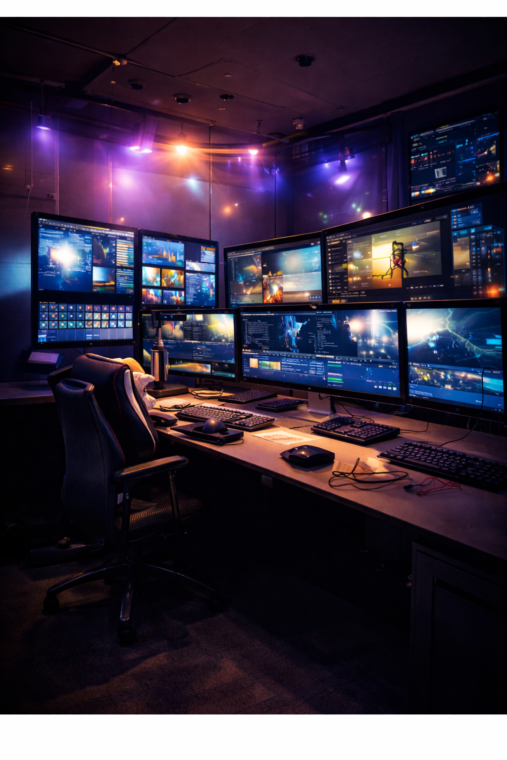 Eyedit Audiovisual visual