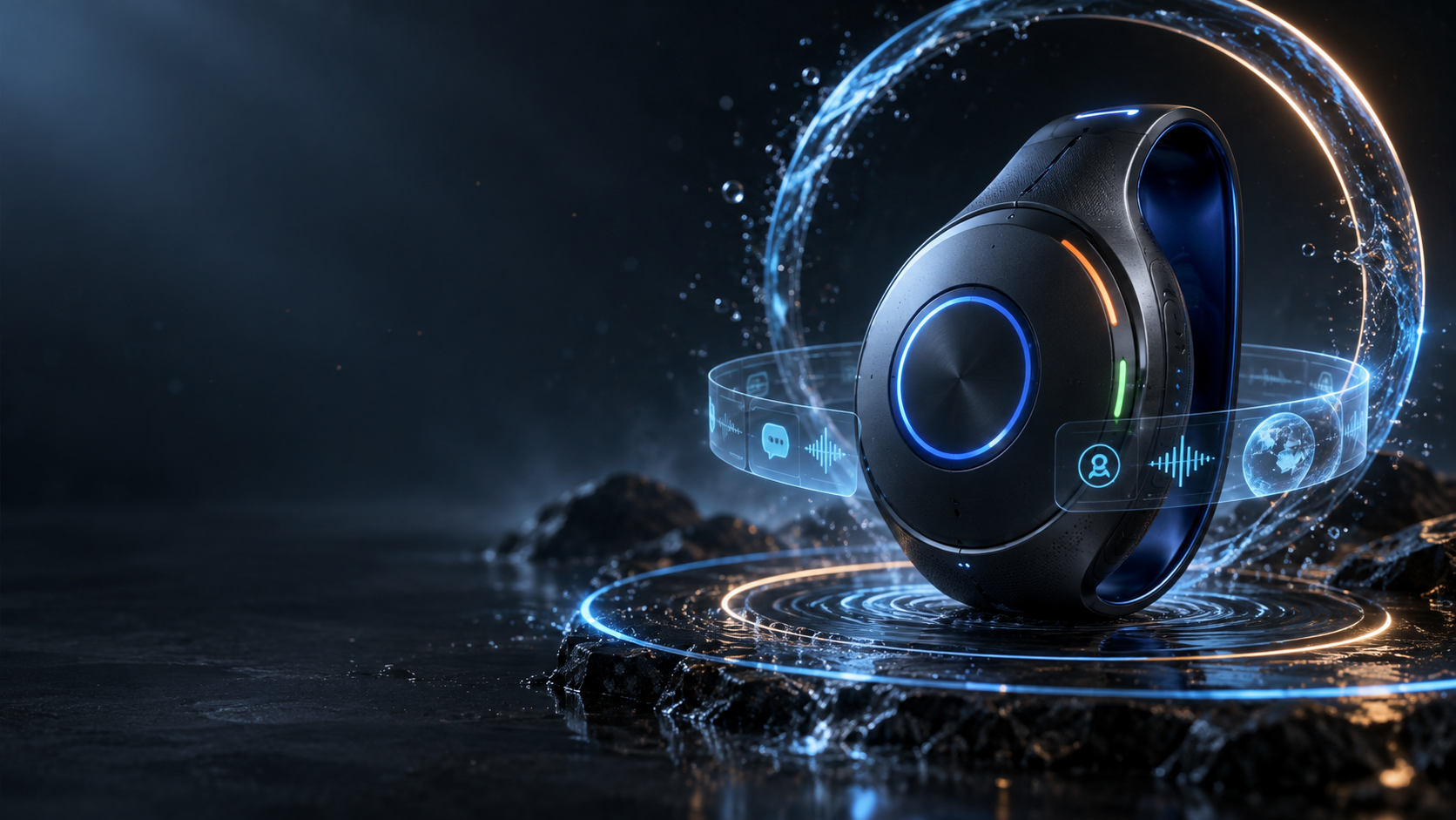OctaCore V5 technology render